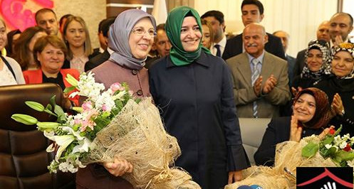 Aile ve Sosyal Politikalar Bakanlığı’nda devir teslim töreni yapıldı