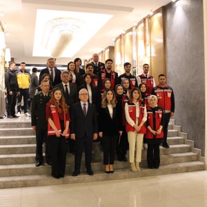 Dualar Aynı, Sofralar Bir: Şehit Aileleri ve Gazilerimizle Ramazan Buluşması - fotoğraf 4