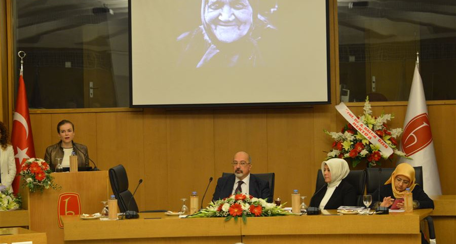 Engelli Yaşlının Uzun Süreli Bakımında Yatay ve Dikey Organizasyonu Paneli