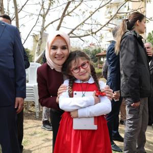 Aile ve Sosyal Hizmetler Bakanımız Göktaş Tekirdağ'da bayramlaşma programına katıldı - fotoğraf 4