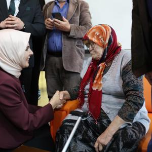 Aile ve Sosyal Hizmetler Bakanımız Göktaş Tekirdağ'da bayramlaşma programına katıldı - fotoğraf 9