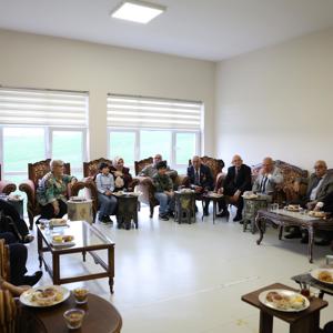 Aile ve Sosyal Hizmetler Bakanımız Göktaş Tekirdağ'da bayramlaşma programına katıldı - fotoğraf 11