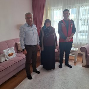#AileYılı Hane Ziyaretleri Kapsamında - fotoğraf 6