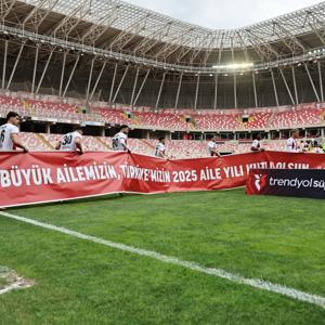 “En Büyük Ailemizin, Türkiye’mizin 2025 #AileYılı kutlu olsun.” - fotoğraf 1