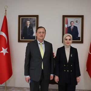 Aile ve Sosyal Hizmetler Bakanımız Göktaş, Berlin'de "Küresel Engellilik Zirvesi"ne katıldı - fotoğraf 18