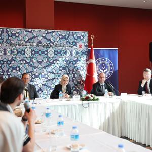 Aile ve Sosyal Hizmetler Bakanımız Göktaş, Berlin'de "Küresel Engellilik Zirvesi"ne katıldı - fotoğraf 20
