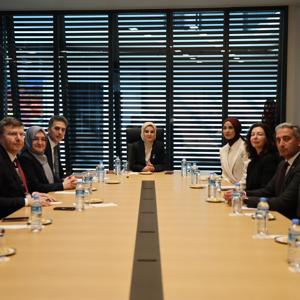 Aile ve Sosyal Hizmetler Bakanımız Göktaş, Berlin'de "Küresel Engellilik Zirvesi"ne katıldı - fotoğraf 31