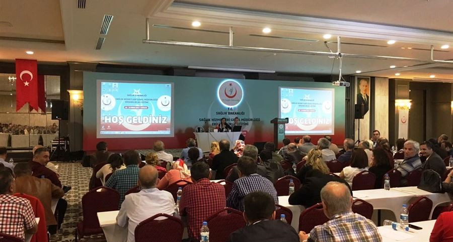 Sağlık Bakanlığında Görev Yapan Teknik Personele Yönelik İkinci Grup Erişilebilirlik Eğitimi