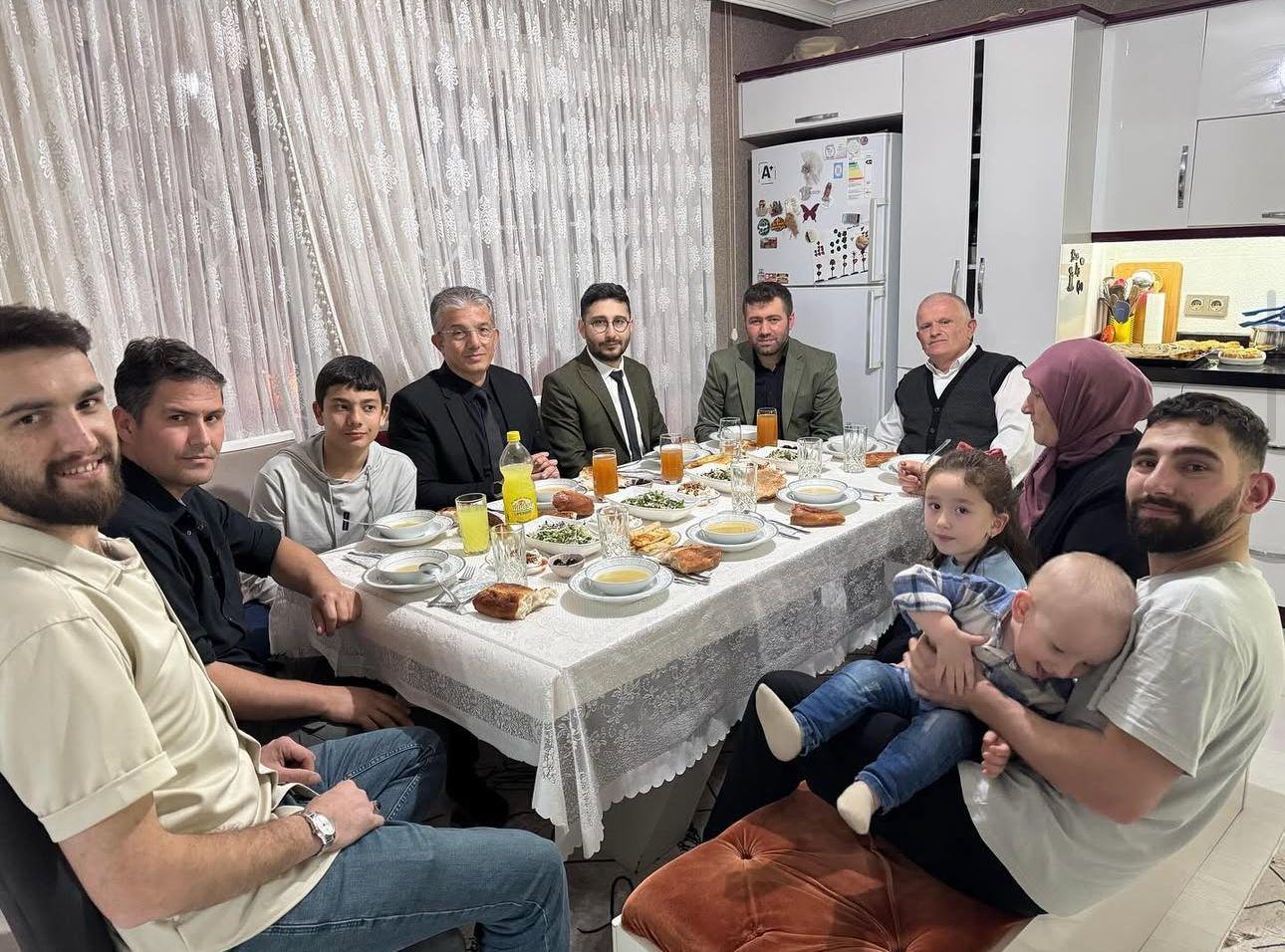 Giresun’da Ramazan: Birlikte Paylaştık, Gönülleri Buluşturduk.