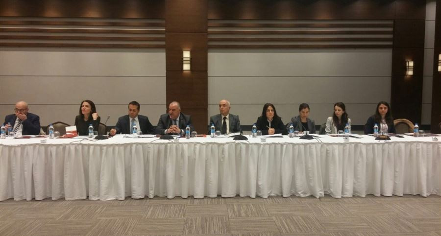 Ulusal Engelli Hakları Strateji Belgesi ve Eylem Planının Hazırlık Çalışmaları Kapsamında “Çalışma ve İstihdam” Konulu Toplantı Ankara’da Gerçekleştirildi