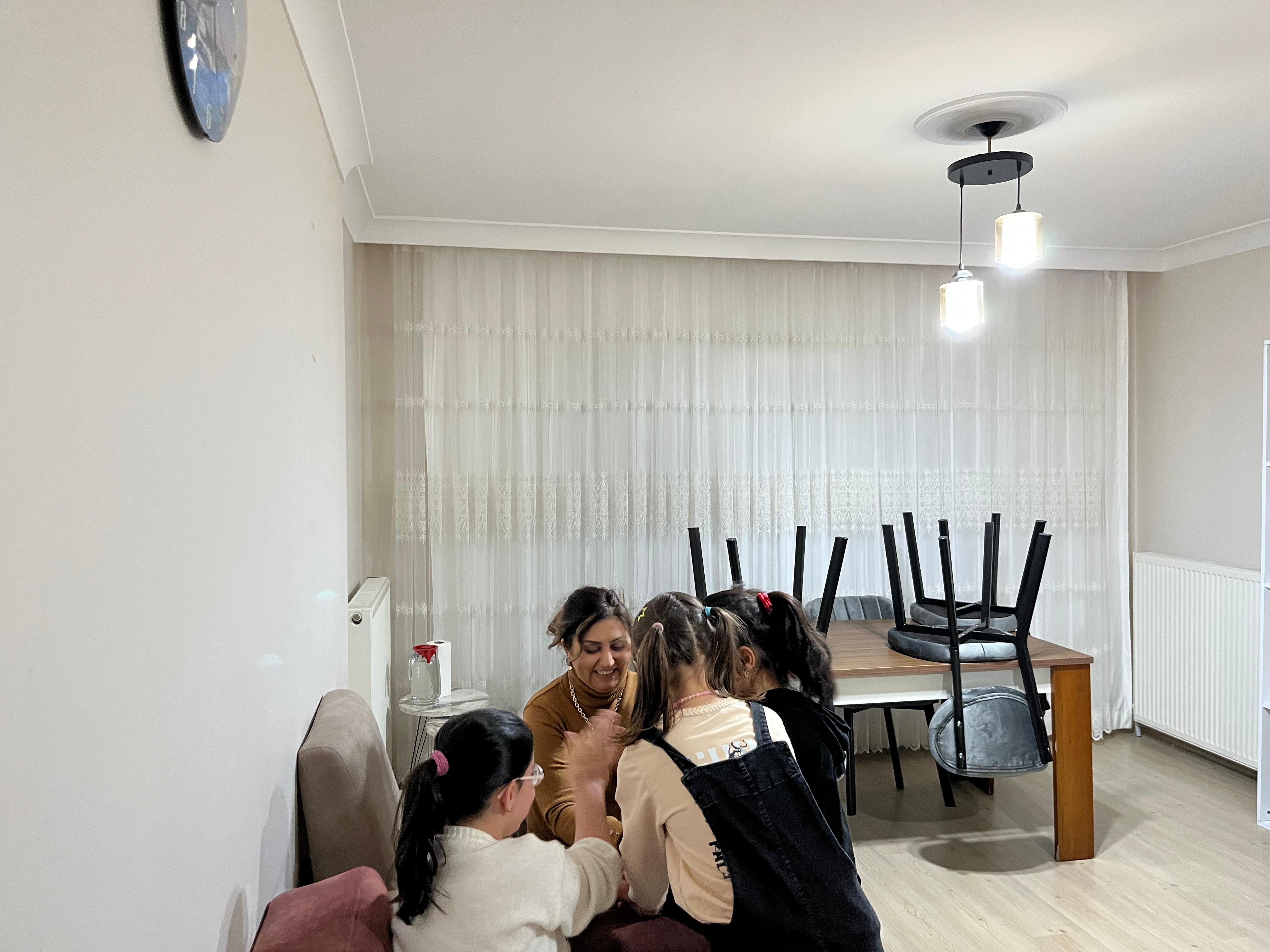 Kıymetli Çocuklarımız İle Gönül Sofralarında Buluştuk