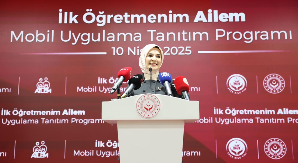 "İlk Öğretmenim Ailem" mobil uygulaması hayata geçirildi