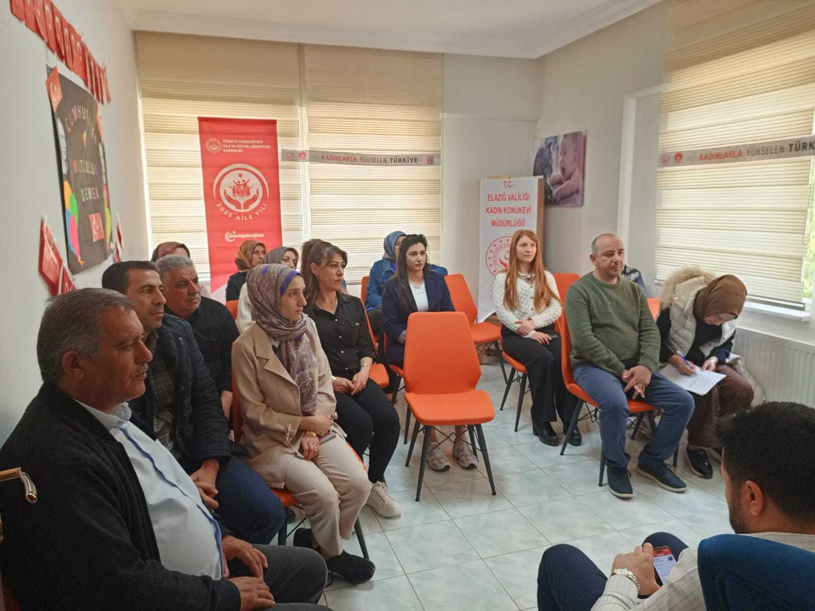 Kamu Kurum ve Kuruluşlarımızın 2025 Aile Yılı 