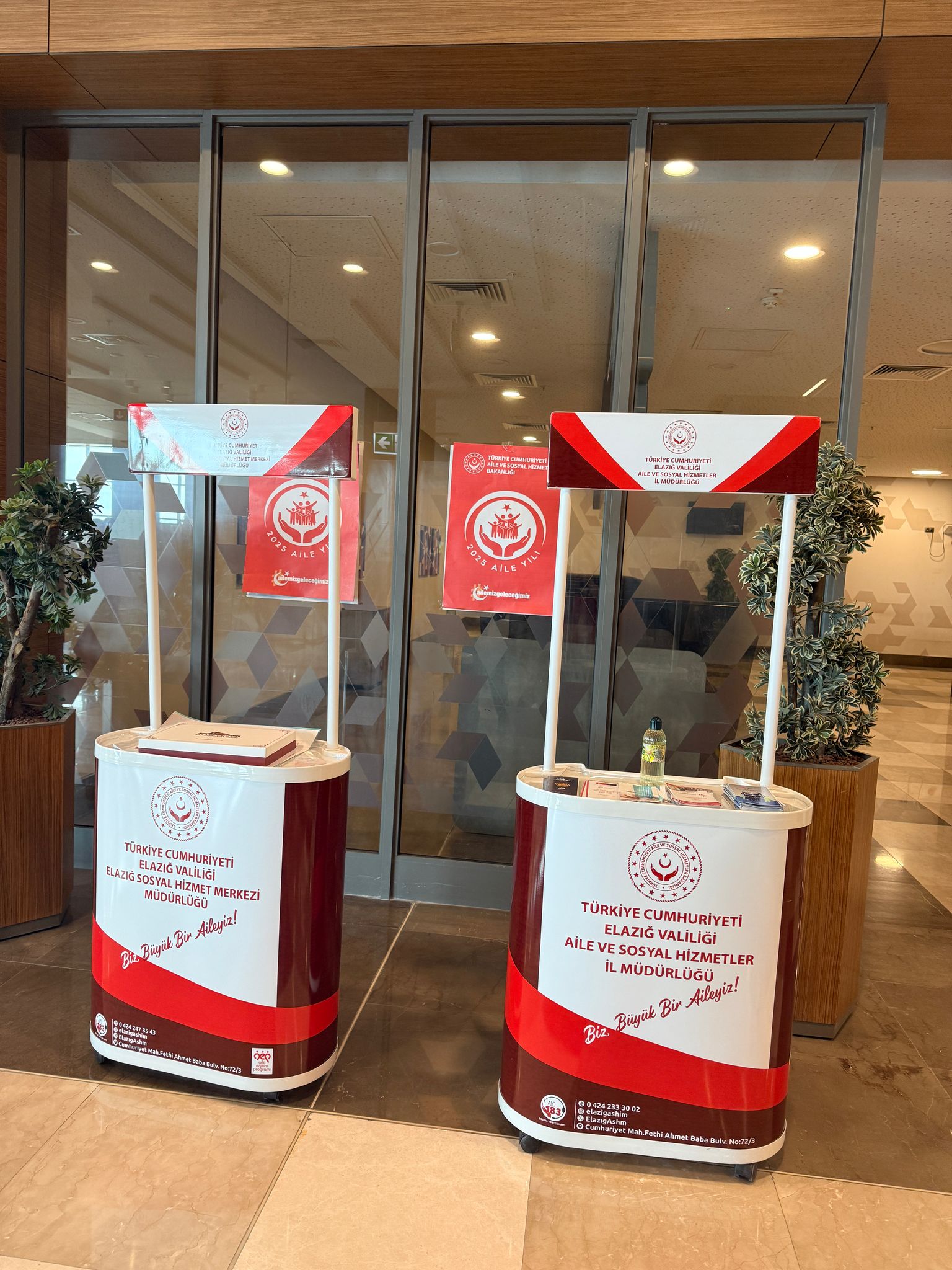 2025 Aile Yılı Farkındalık Çalışması 