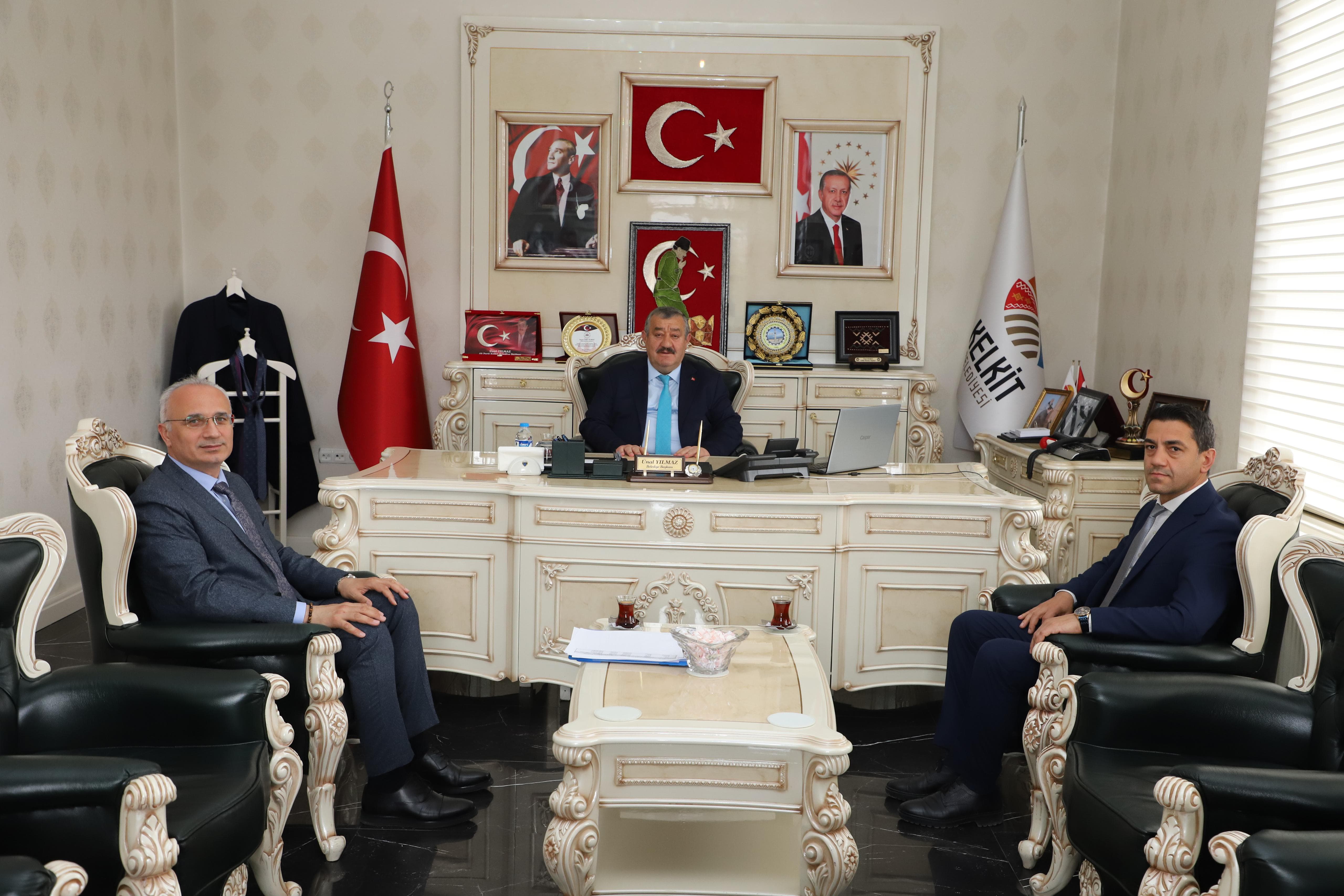 Kelkit Belediyesi’nden Aile Odaklı Hamle: Genç Çiftlere Destek, Topluma Yatırım!