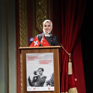 Bakanımız Göktaş, İsviçre-Türkiye Dostluk Anlaşması'nın 100. yılı dolayısıyla düzenlenen sergi açılışı ve konsere katıldı - fotoğraf 7