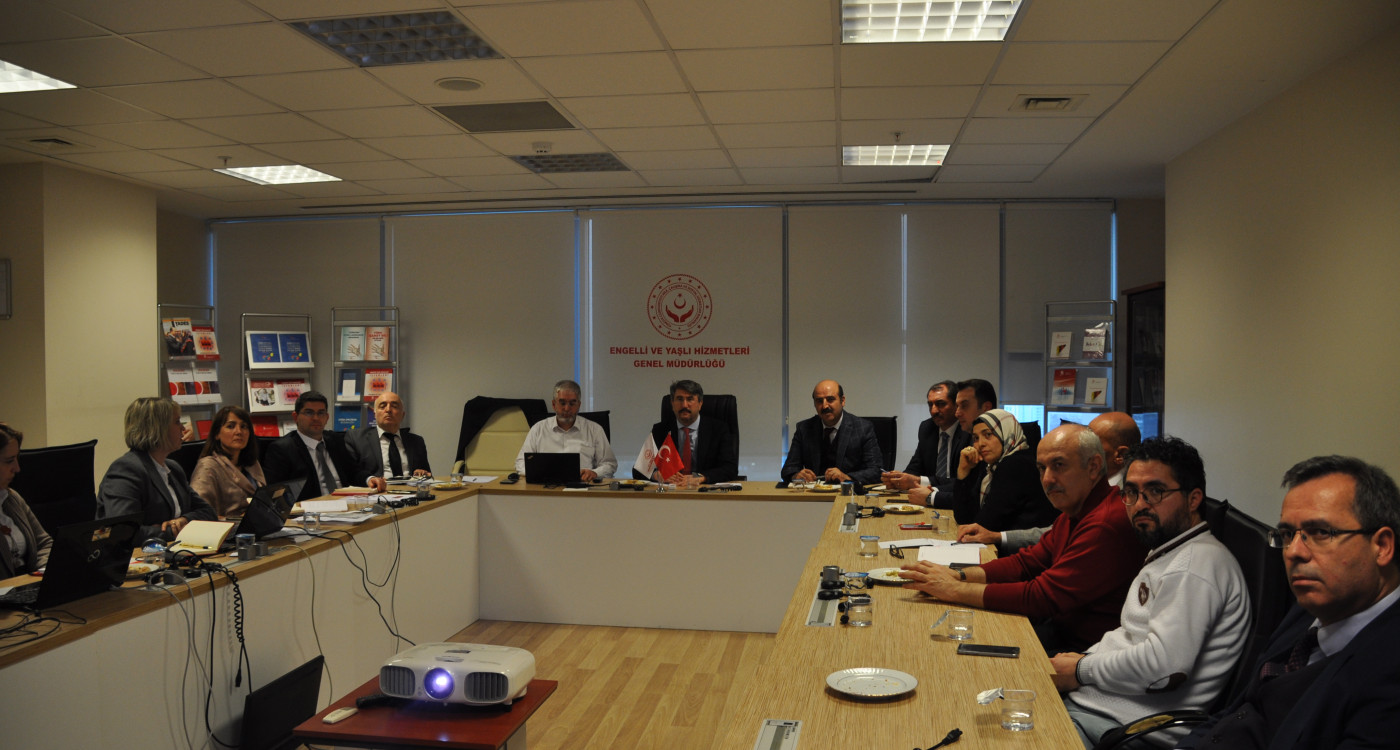 Bakım Hizmetleri Kalite Standartları Çalışmalarında Yeni Dönem!