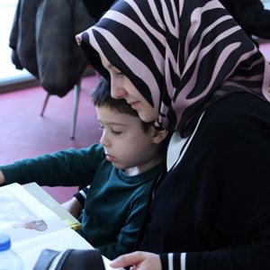 “Kütüphanelerde Ailemle Okuyorum” - fotoğraf 3