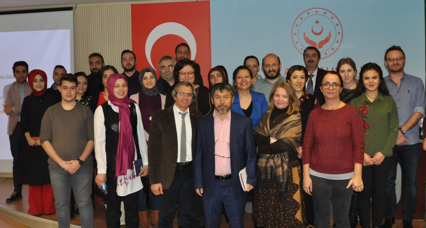 Destek Hizmetleri Daire Başkanlığına Yönelik Erişilebilirlik Eğitimi Gerçekleştirildi