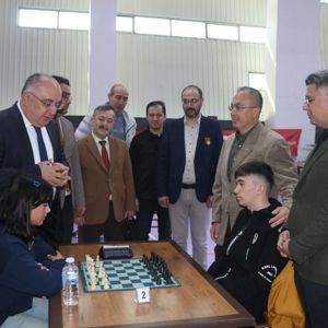 9. Türkiye Satranç Şampiyonası Türkiye Finali - fotoğraf 4
