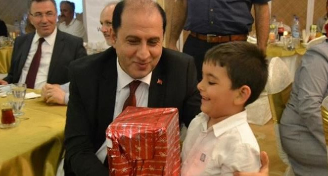 Amasyalı koruyucu aileler buluştu