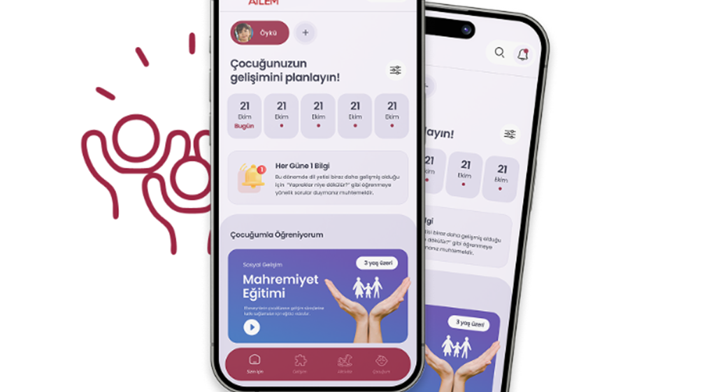İlk Öğretmenim Ailem Mobil Uygulamamız Güncellendi