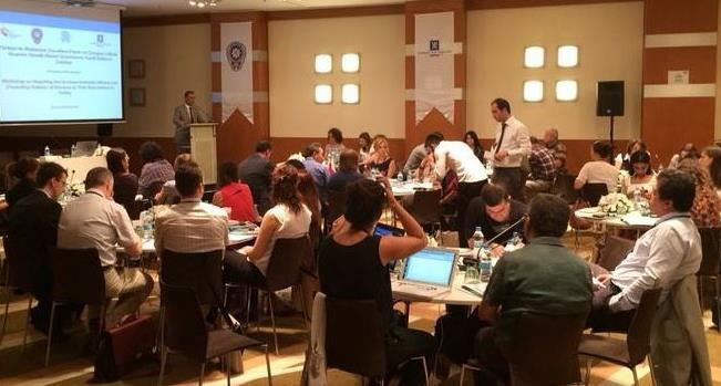 Refakatsiz çocuklar çalıştayı İstanbul'da yapıldı