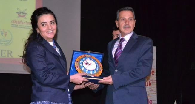 ESKİŞEHİR’DE ‘SPORLA MUTLU YARINLAR’ PROJESİ