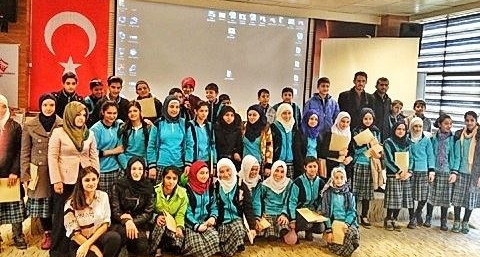 Çocuktan Çocuğa Toplumsal Uyum Eğitimi