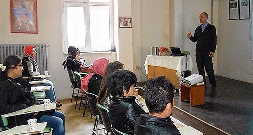 'İş Hayatına Uyum Semineri' Ordu'da yapıldı