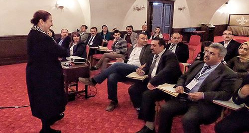 Öz değerlendirme sistemi bölge toplantıları başladı