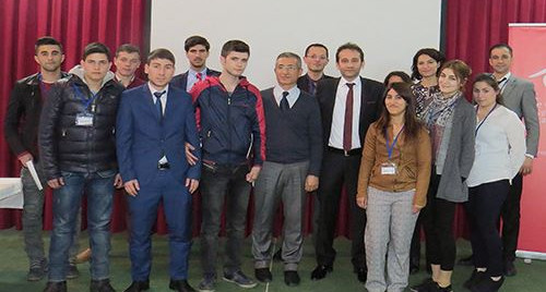 İş Hayatına Uyum Seminerleri  Kırklareli İl Müdürlüğü'nde  devam ediyor