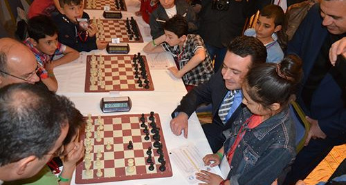 ÇHGM 4. Türkiye Satranç  Şampiyonası Yapıldı