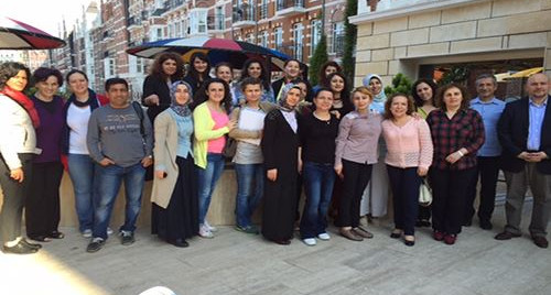 "Nar Taneleri Projesi"