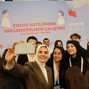 Bakanımız Göktaş, "Çocuk Katılımının Güçlendirilmesi Çalıştayı"nda konuştu - fotoğraf 3