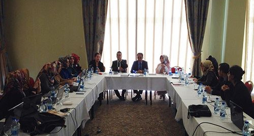 Değerler Eğitimi Çalıştayı Başladı