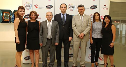 “Bilim Kampı” tanıtım toplantısı yapıldı