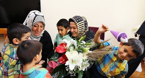 Bakan Gürcan Deniz Yıldızı Çocuk Evi’ni açtı