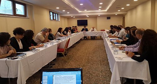 "ÇOCUK DESTEK VE GELİŞİM PROGRAMI” ÇALIŞTAYI KIZILCAHAMAM’DA YAPILIYOR