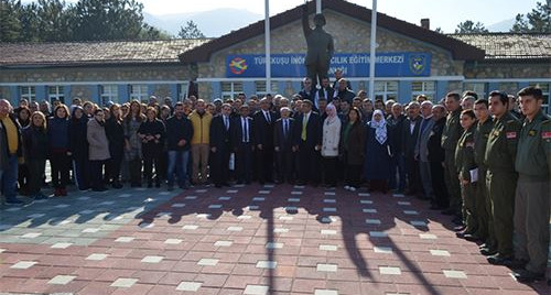 Model Uçak Yapımı Rehber Öğretmen Kursu Başladı