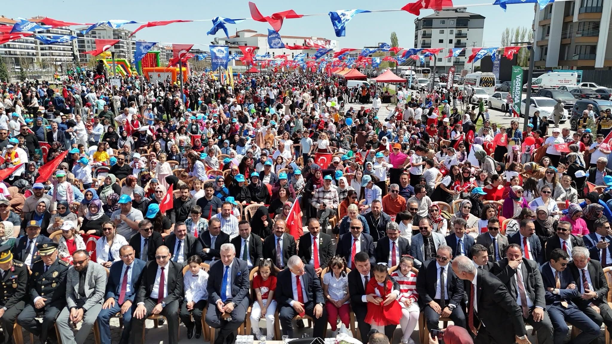 İl Müdürümüz Sayın Nurettin Ulaş’ın 23 Nisan Ulusal Egemenlik ve Çocuk Bayramı Mesajı