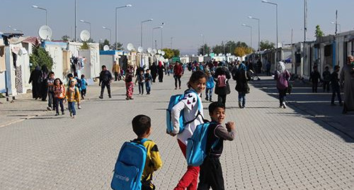 Genel Müdürümüz Şanlıurfa ve Adana Geçici Barınma Merkezlerini Ziyaret Etti