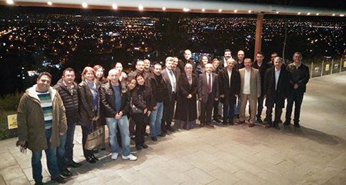 Çocuk Koruma Hizmetlerinde Koordinasyon Eğitici Eğitimi Programı Başladı