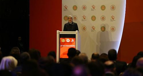 TÜRK HUKUK SİSTEMİNDE AİLE, ÇOCUK VE KADIN ÇALIŞTAYI