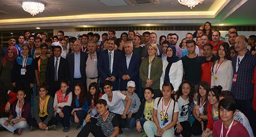 ÇHGM 6. Yüzme Şampiyonası İstanbul’da Yapıldı