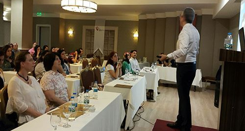 Evlat Edinme Hizmet İçi Eğitimi Antalya’da Yapılıyor