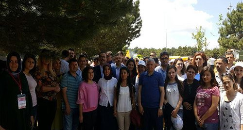 6. Koruyucu Aile Şenliği Devam Ediyor