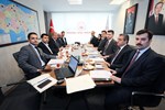 KURUM İDARİ KURULU TOPLANTISI GERÇEKLEŞTİRİLDİ