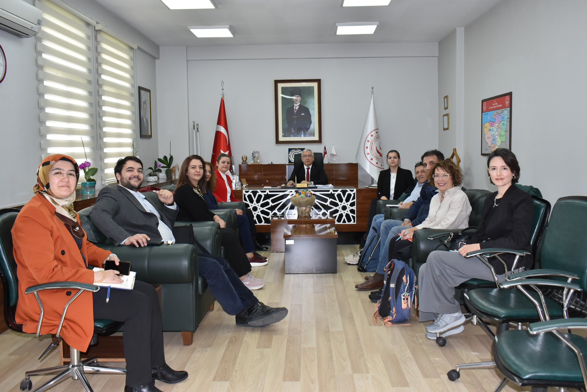 Erken Destek, Güçlü Gelecek