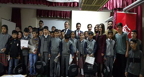   Sosyal Uyum Eğitimleri Kayseri ve  Malatya’da Yapılıyor